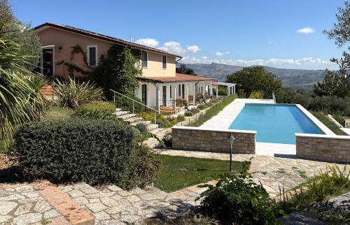 Piana Romana Farm House | HURZ - giardino sannita