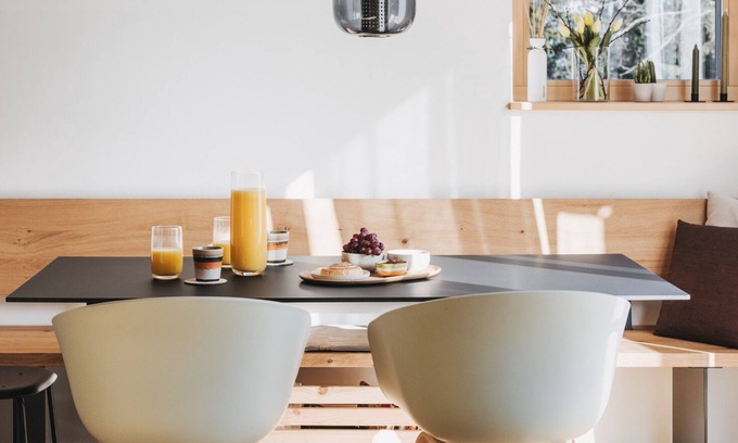 Buerserberg House | Hus 154 - Your home in the mountains (vacation home, family accommodation)