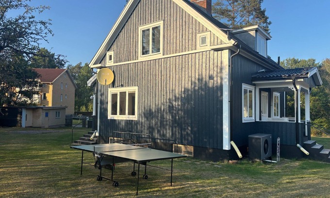Silverdalen House | Hus Silverdalen - Family-friendly vacation home near Vimmerby