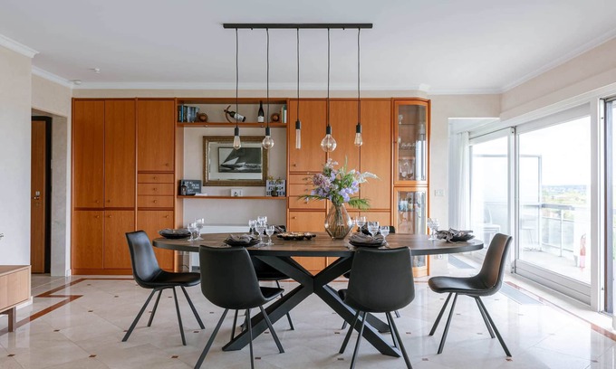 Knokke-Heist Apartment | Huswell - Apartment with lake view & common indoor pool