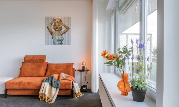 South Antwerp Apartment | Huswell - Apartment in Antwerp near the Schelde