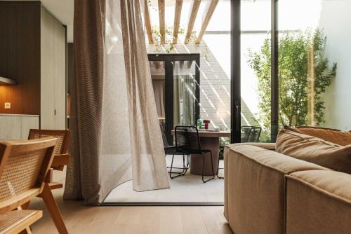 Heist Apartment | Huswell - Nosso Logies - Chic Stay in Knokke-Heist