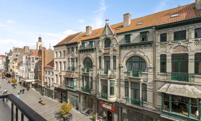 Ostend City Centre Apartment | Huswell - Seaside apartment in the heart of Ostend