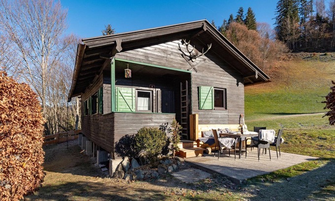 Hopfgarten im Brixental Cabin | Hut "Beizwies", Austria