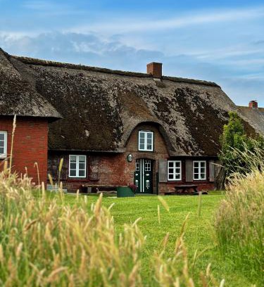 Langeneß House | Huus Hannchen