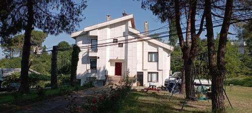 Trabzon Villa | Huzurlu ve doğa ile içiçe