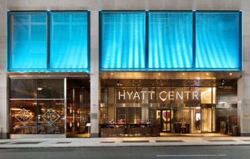 Theater District Hotel | Hyatt Centric Times Square New York