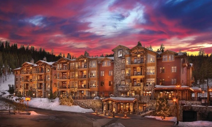 Truckee Resort | Hyatt Northstar Resort next to the Northstar Village, Ski In/Out. The Best!