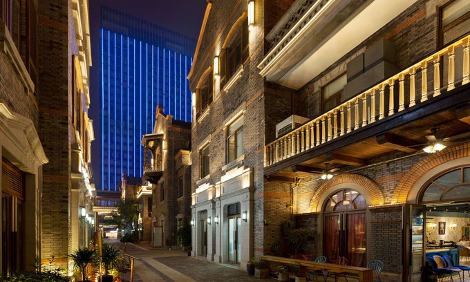 Wuhou Hotel | Hyatt Place Chengdu Pebble Walk