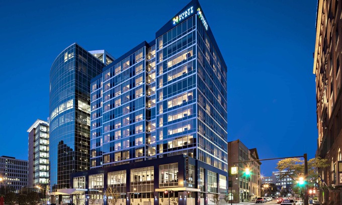 Downtown Hotel | Hyatt Place Grand Rapids Downtown