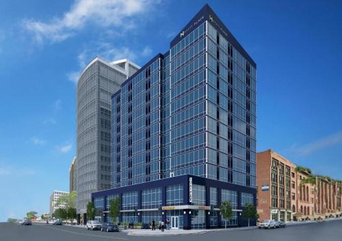 Downtown Hotel | Hyatt Place Grand Rapids Downtown