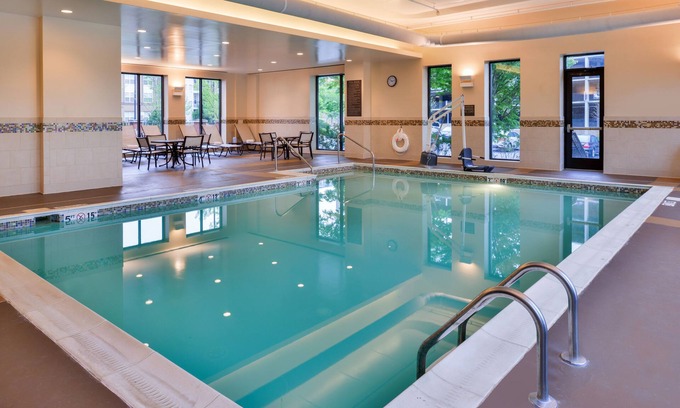 Herndon Hotel | Hyatt Place Herndon Dulles Airport East