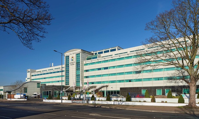 Heathrow Villages Hotel | Hyatt Place London Heathrow Airport
