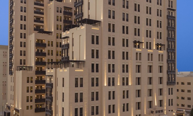 Al Rigga Apartment | Hyatt Place Wasl District Residences