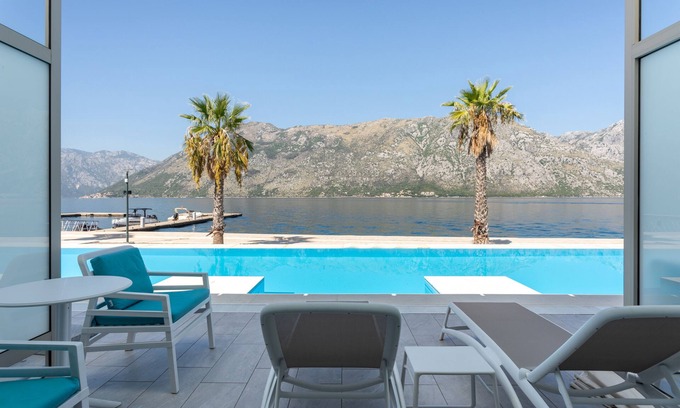 Donji Stoliv Hotel | Hyatt Regency Kotor Bay Resort