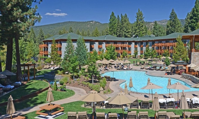 Incline Village Hotel | Hyatt Regency Lake Tahoe Resort, Spa & Casino