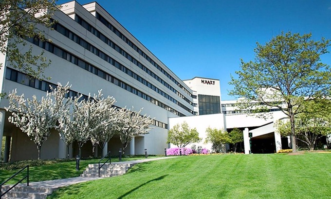 New Brunswick Hotel | Hyatt Regency New Brunswick