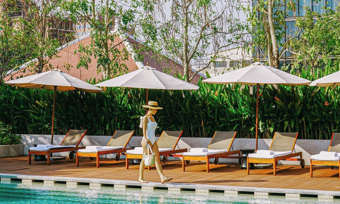 Daun Penh Hotel | Hyatt Regency Phnom Penh