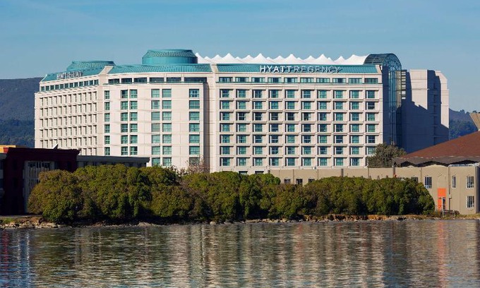 Burlingame Hotel | Hyatt Regency San Francisco Airport
