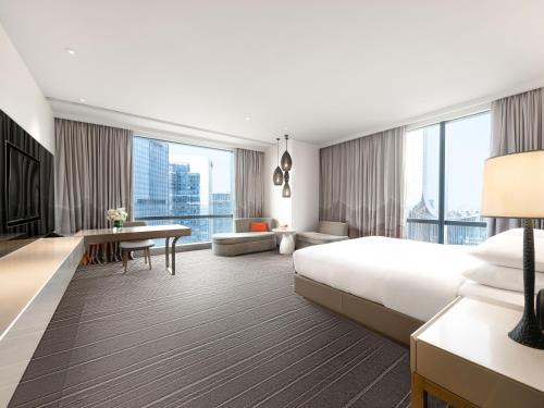 Wuzhong Hotel | Hyatt Regency Suzhou