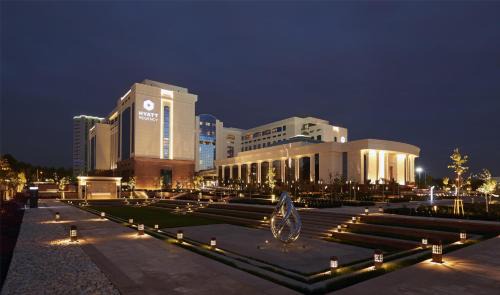 Tashkent Hotel | Hyatt Regency Tashkent