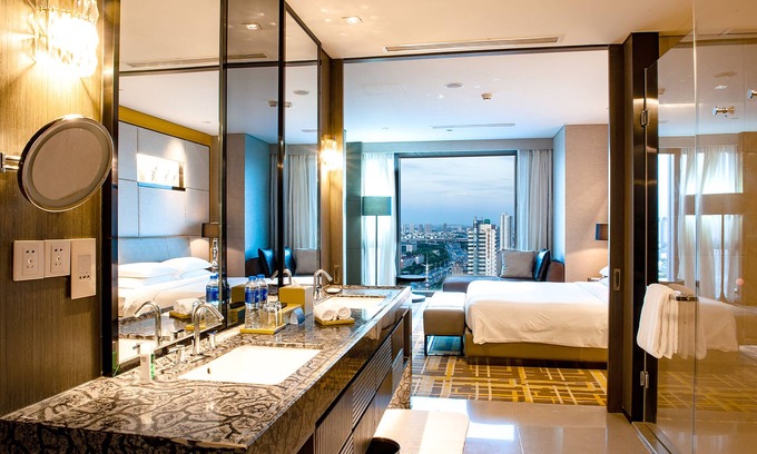 Hedong Hotel | Hyatt Regency Tianjin East
