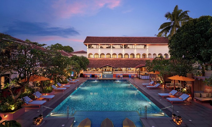Baga Hotel | Hyatt Ronil Goa, part of JdV by Hyatt