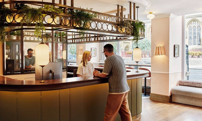 The City of London Hotel | Hyde London City - St Paul’s