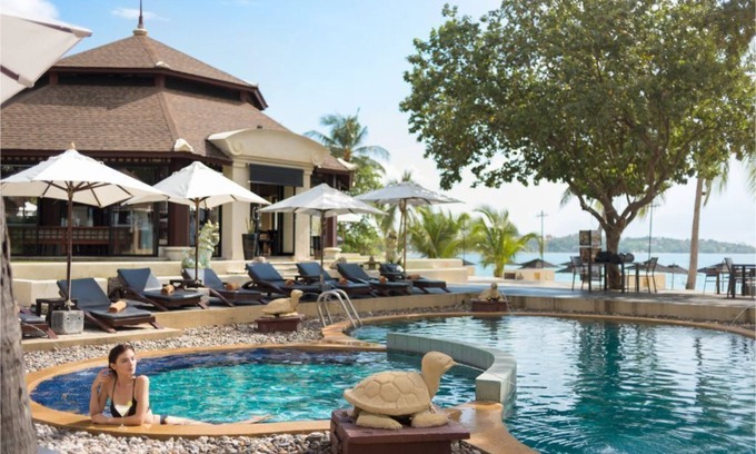 Lamai Resort | Hydro Pool Villa - 5