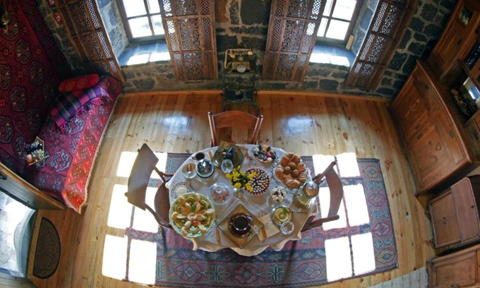 Gyumri Bed & Breakfast | Hye Aspet Հայ Ասպետ