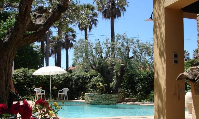 Hyeres City Centre House | HYERES Charming house with private pool in the city center and 4km from the sea