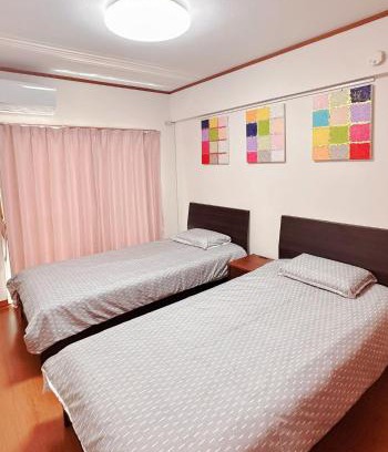 Kashiwa Apartment | HYGGE HOUSE Tabibitonoie - Vacation STAY 33509v