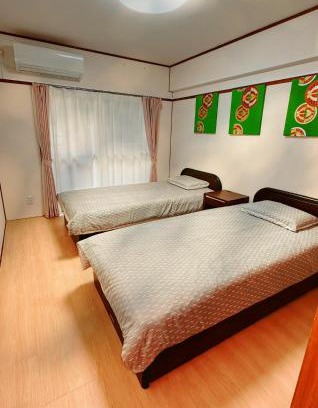 Kashiwa Apartment | HYGGE HOUSE Tabibitonoie - Vacation STAY 33409v