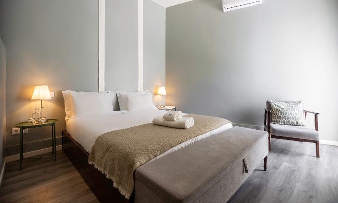 Santa Isabel Hotel | Hygge Lisbon Suites - Estrela