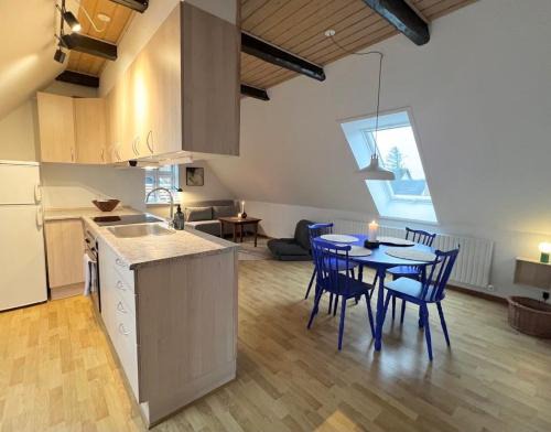 Spøttrup Apartment | Hyggelig lejlighed på 1 sal