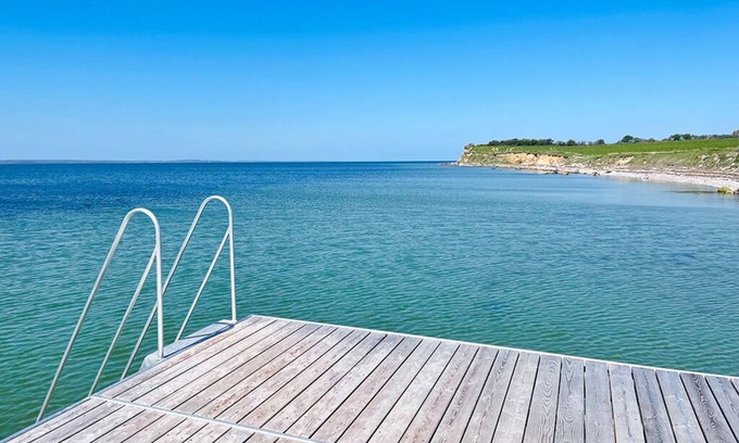 Dageløkke House | Hyggeliges Sommerhus . 350 m zum Strand und Yachthafen
