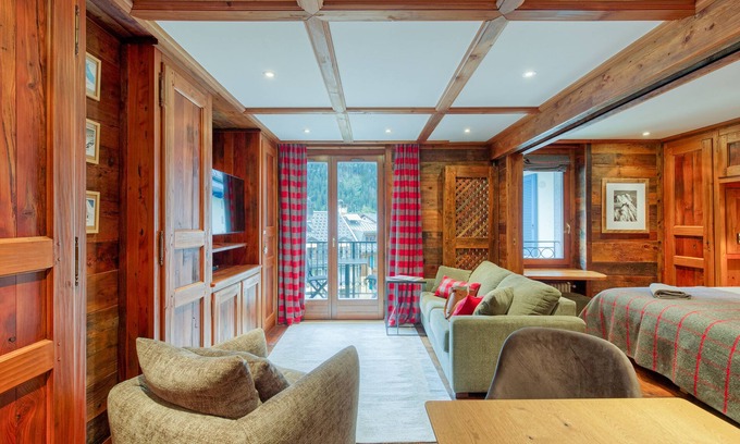 Chamonix City Centre Apartment | Hyper Centre Chamonix Mont Blanc