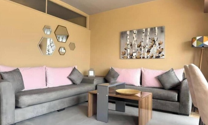 Talborjt Apartment | Hypercentral cosy studio with park view