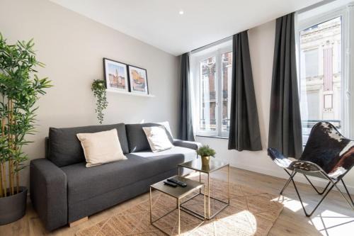 Lille Centre Ville Apartment | Hypercentre -Apartment in pedestrian zone
