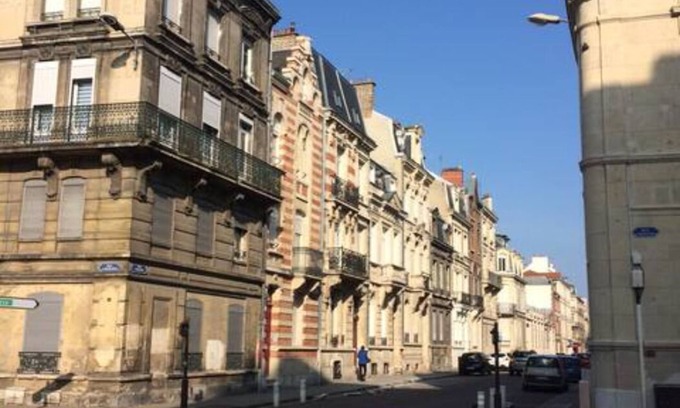Courlancy Apartment | HYPERCENTRE CHABAUD - STUDETTE 2
