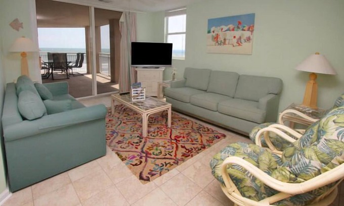North Myrtle Beach Condo | Hyperion Towers #401