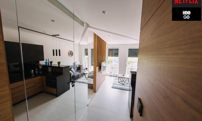 Konin Apartment | Hypnotize Apartment