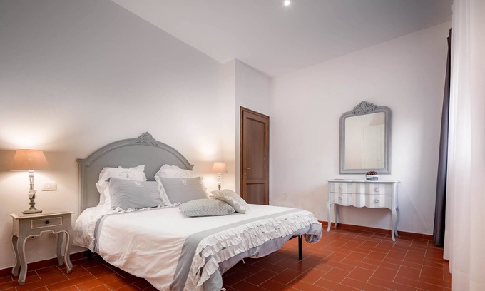 Pratolino House | Hystorical Villa (built 1796) - surrounded by the beautiful Florentine hills