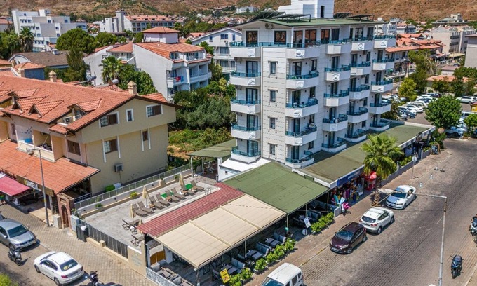 Icmeler City Center Apartment | içmeler apart dream