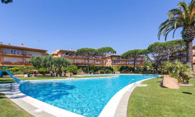 Calella de Palafrugell Apartment | I-23 - Calella de Palafrugell