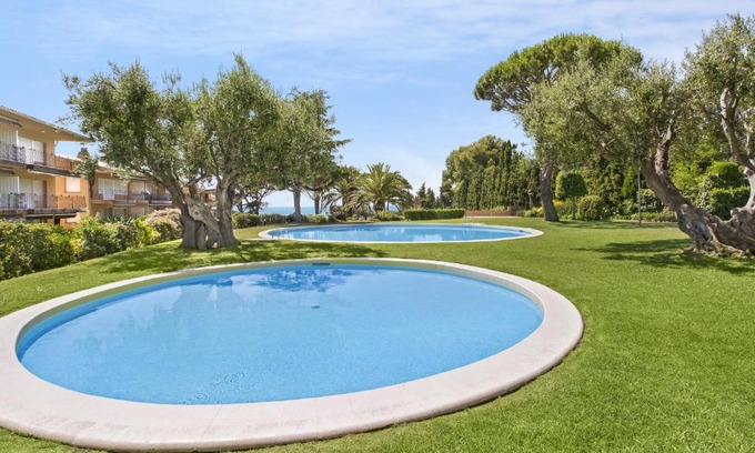 Calella de Palafrugell Apartment | I-51 - Calella de Palafrugell