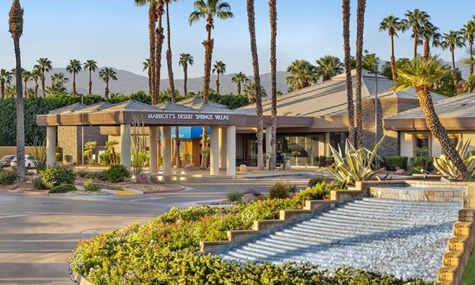 Palm Desert Apartment | I can reserve any Marriott Resort in Palm Desert if available for your dates.