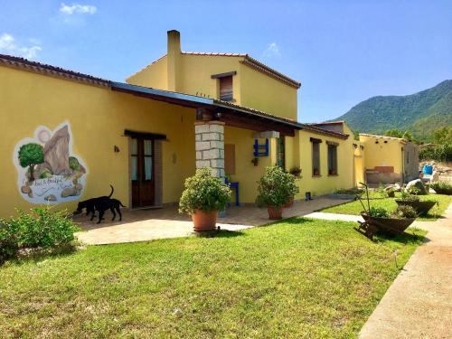 Muravera House | I Carrubi