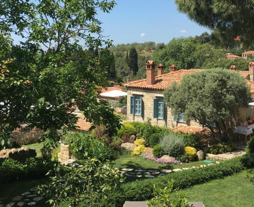 Adatepe Hotel | İda Blue Adatepe