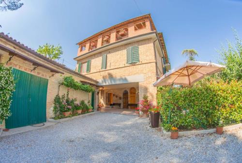 Torrenieri House | I Due Cipressi